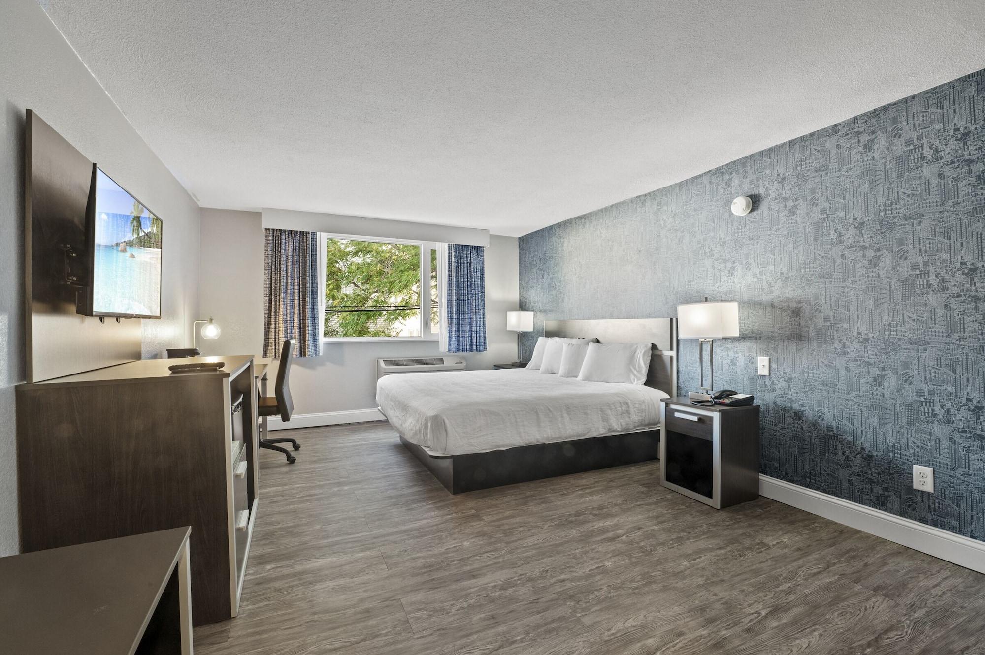 Super 8 By Wyndham Watertown/Cambridge/Boston Area Ξενοδοχείο Εξωτερικό φωτογραφία